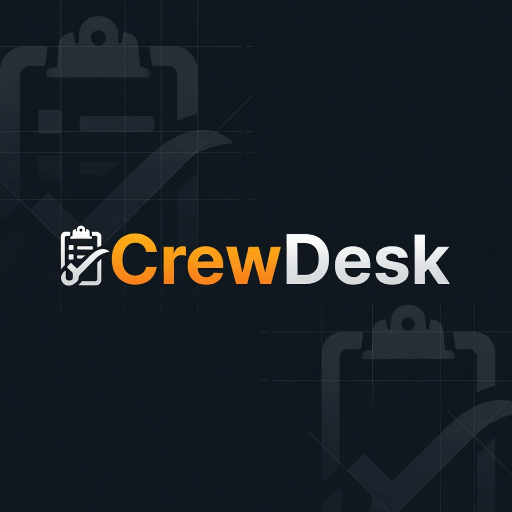 CrewDesk logo