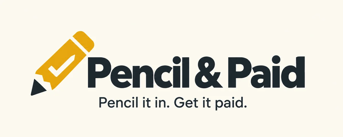 Pencil & Paid — invoicing for service businesses and small crews